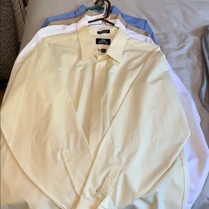 Men’s Dress Shirts